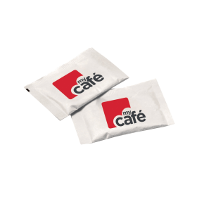 MyCafe White Sugar Sachets 1000 Pack 143386 F