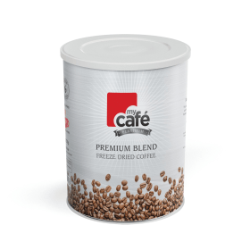 Mycafe Freeze Dried Coffee Platinum 750g 610467 F