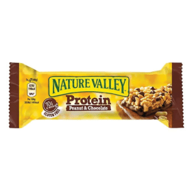 Nature Valley Peanut and Chocolate Protein Bar 40g 12 Pack LB71062 F