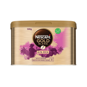 Nescafe Alta Rica Coffee 500g 101729 F