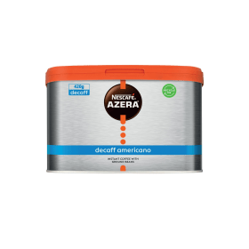 Nescafe Azera Decaffeinated Instant Coffee 420g 765004 F