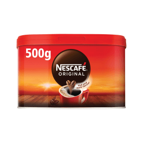 Nescafe Coffee Granules 500g 109451 F