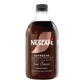 Nescafe Concentrate Espresso Iced Classic 500ml NL68606 F