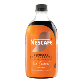 Nescafe Concentrate Iced Caramel 500ml NL68622 F