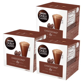 Nescafe Dolce Gusto Chocolate Pods 48 Pack 286946 F