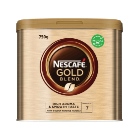 Nescafe Gold Blend Coffee 750g 121476 F