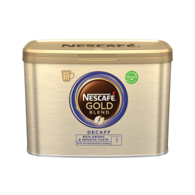 Nescafe Gold Blend Decaffeinated Instant Coffee 500g 115482 F