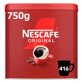 Nescafe Original Coffee Granules 750g 102440 F