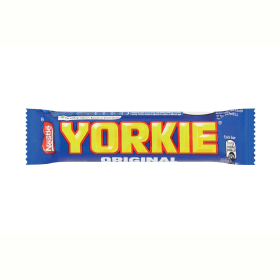 Nestle Yorkie Milk Chocolate Bar 46g 24 Pack 893766 F