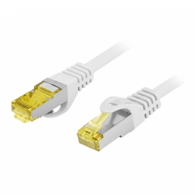 Network Cable Cat7 S FTP Grey 2m
