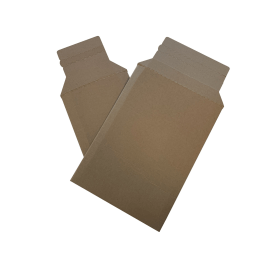 New Guardian C5 Corrugated Expander 229mm x 162mm 125gsm Brown 100 Pack L24125 893663 F