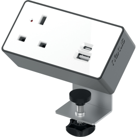 Nexus On Desk Power Module Black 831761 F