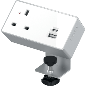 Nexus On Desk Power Module Grey 831763 F