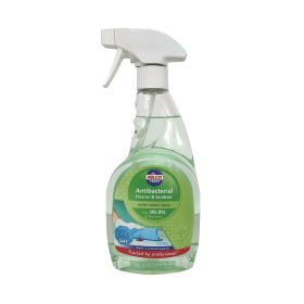 Nilco Antibacterial Cleaner and Sanitiser 500ml 816161 F
