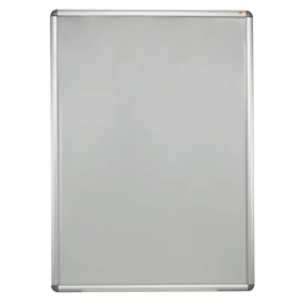 Nobo A0 Snap Display Frame Silver NB19361 F