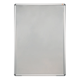 Nobo A1 Snap Display Frame Silver NB19364 F