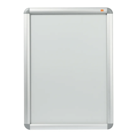 Nobo A2 Snap Display Frame Silver NB19408 F