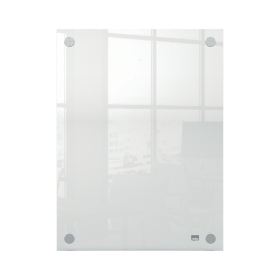 Nobo A4 Acrylic Wall Mounted Poster Frame Clear 761691 F