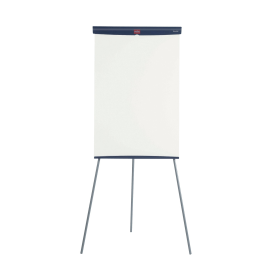 Nobo Basic A1 Steel Tripod Magnetic Flipchart Easel Black 1905243 501794 F
