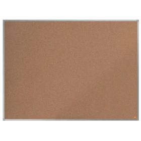 Nobo Essence Cork Notice Board 1200mm x 900mm 606576 F