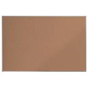 Nobo Essence Cork Notice Board 1800mm x 1200mm 606577 F