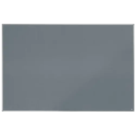 Nobo Essence Felt Notice Board 1800mm x 1200mm Grey 603280 F