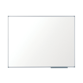 Nobo Essence Whiteboard Magnetic Steel 2400mm x 1200mm 476348 F