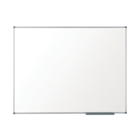 Nobo Essence Whiteboard Magnetic Steel 600mm x 450mm 476959 F