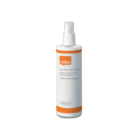 Nobo Everyday Whiteboard Cleaner Spray 250ml 462734 F