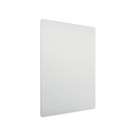 Nobo Frameless Whiteboard Magnetic Modular 600mm x 450mm 817670 F