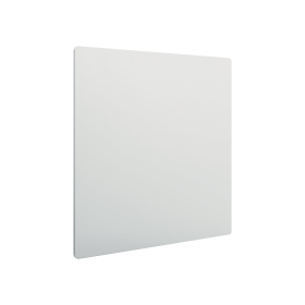 Nobo Frameless Whiteboard Magnetic Steel Modular 450mm x 450mm 817669 F