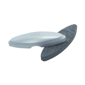 Nobo Glass Whiteboard Eraser 462736 F