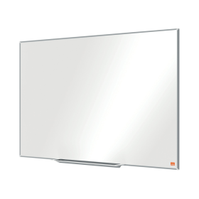 Nobo Impression Pro Whiteboard Enamel Magnetic 1800mm x 1200mm 606537 F