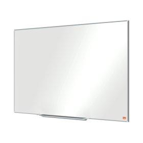 Nobo Impression Pro Whiteboard Magnetic Enamel 1200mm x 900mm 606535 F