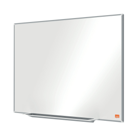 Nobo Impression Pro Whiteboard Magnetic Steel 1200mm x 900mm 606541 F
