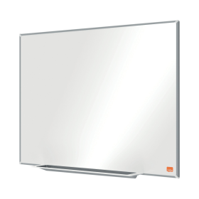 Nobo Impression Pro Whiteboard Magnetic Steel 1800mm x 1200mm 606543 F