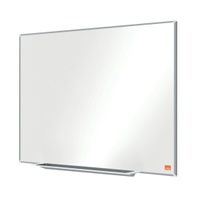 Nobo Impression Pro Whiteboard Magnetic Steel 900mm x 600mm 606540 F