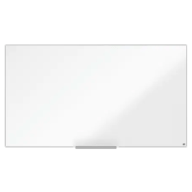 Nobo Impression Pro Whiteboard Widescreen Enamel Magnetic 1550mm x 870mm 606523 F