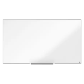 Nobo Impression Pro Whiteboard Widescreen Steel Magnetic 1220mm x 690mm 606527 F