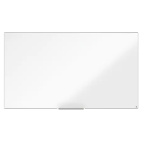 Nobo Impression Pro Whiteboard Widescreen Steel Magnetic 1880mm x 1060mm 606529 F