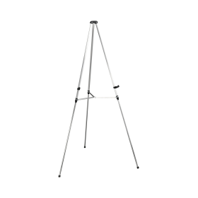 Nobo Lightweight Telescopic Display Easel Aluminium Q50E 139701 F