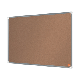 Nobo Premium Plus Cork Notice Board 900mm x 600mm 606579 F