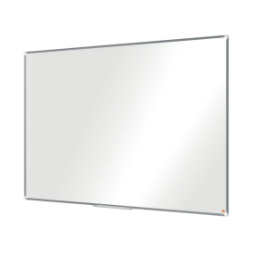 Nobo Premium Plus Whiteboard Enamel Magnetic 1200mm x 900mm 606491 F