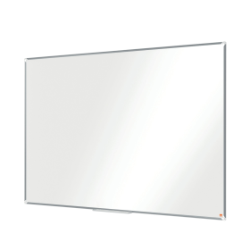 Nobo Premium Plus Whiteboard Magnetic Enamel 900mm x 600mm 606490 F
