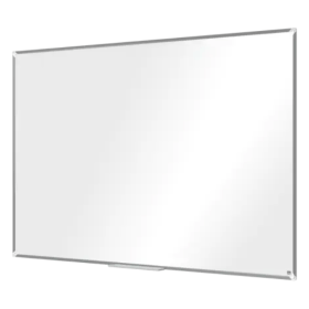 Nobo Premium Plus Whiteboard Magnetic Steel Surface 1800mm x 1200mm 606505 F