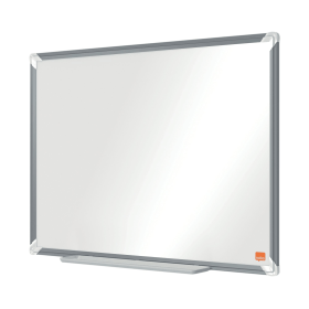 Nobo Premium Plus Whiteboard Non Magnetic Melamine 2000mm x 1000mm 606516 F