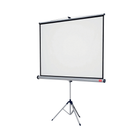 Nobo Projection Screen Tripod 1500mm x 1138mm 141353 F