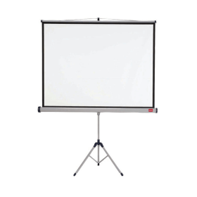 Nobo Projection Screen Tripod 2000mm x 1513mm 104848 F