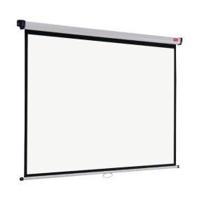 Nobo Projection Screen Wall Mounted 2000mm x 1513mm 104869 F