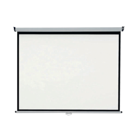 Nobo Projection Screen Wall Mounted 2400mm x 1813mm 101479 F